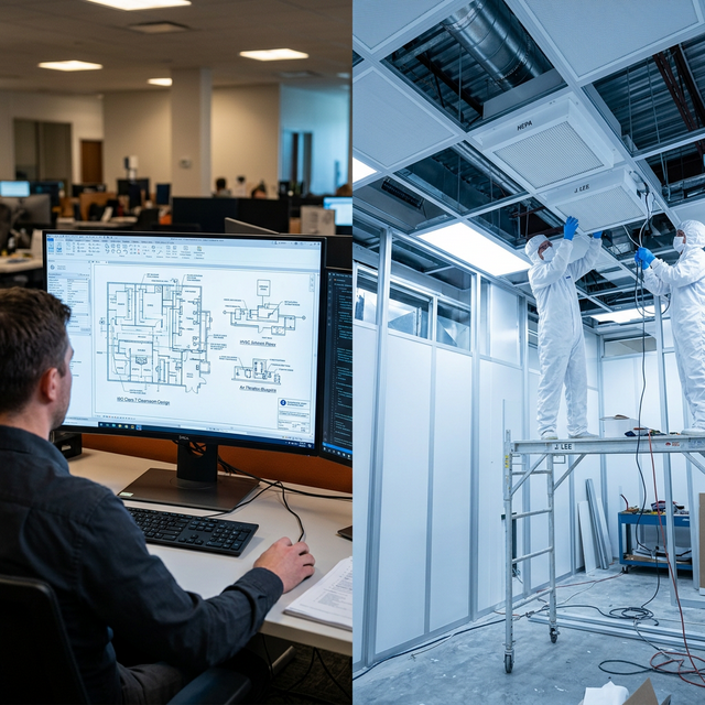Design And Installation