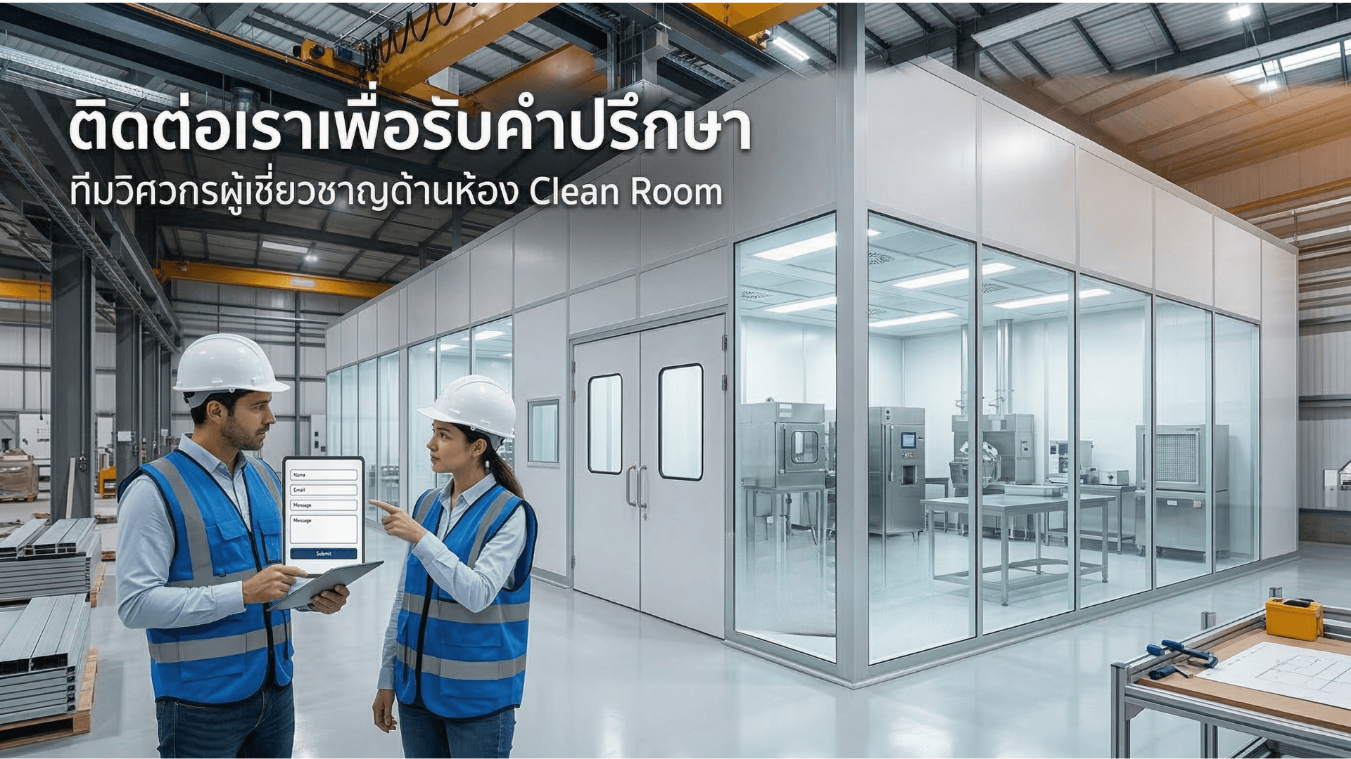 Contact Us Banner